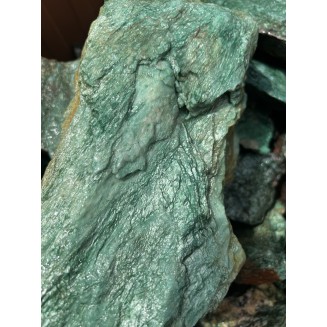 Fuchsite Mica Brésil - en poids