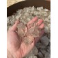 巴西透明石英 - 重量块