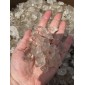 Quartz clair Brésil - Morceaux au poids