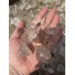 Quartz clair Brésil - Morceaux au poids