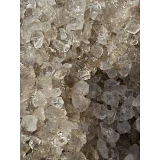 Quartz clair Brésil - Morceaux au poids