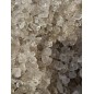 Clear Quartz Brazil - 100 Grams Good sizes for faceting