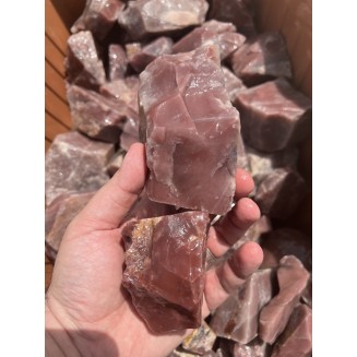 Guava Quartz Brazil - by weight