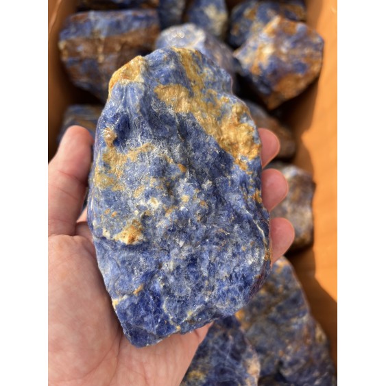 Sodalite Bolivie - au poids
