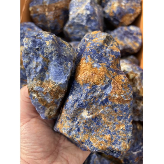 Sodalita Bolivia - 100 Gramos