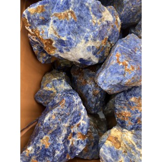 Sodalite Bolivie - au poids