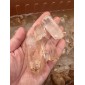 Quartz Crystal points Brazil - by the weight