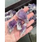 Amethyst clear Brazil - by the weight