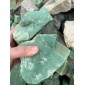 Aventurine medium to light Brazil - by the weight