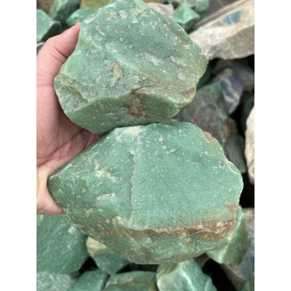 Aventurine medium to light Brazil - by the weight
