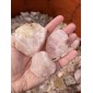 Rose Quarts mittlere bis helle Farbe Brasilien - nach Gewicht