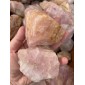 ローズ クォーツ ミディアム～ライトカラー ブラジル - 量り売り
