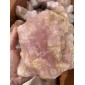 ローズ クォーツ ミディアム～ライトカラー ブラジル - 量り売り