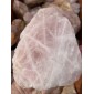 Rose Quarts medium tot lichte kleur Brazilië - per gewicht