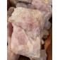 Rose Quarts mittlere bis helle Farbe Brasilien - nach Gewicht