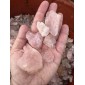 Quartzo Rosa Cor de Médio a Claro Brasil - 100 Gramas