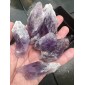 Amethyst clear Brazil - by the weight