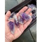 Amethyst clear Brazil - by the weight