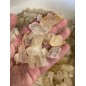 Calcite Blanche Brésil Petits Morceaux - 100 Grammes Calcite Blanche Brésil Petits Morceaux - 100 Grammes