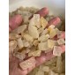 巴西白方解石 小块 - 按重量计算