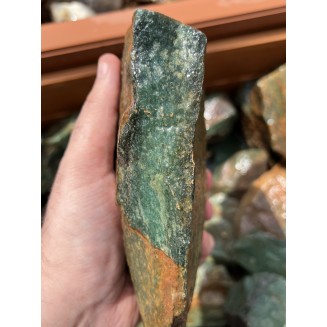 Aventurine Medium to dark color Brazil - by the weight