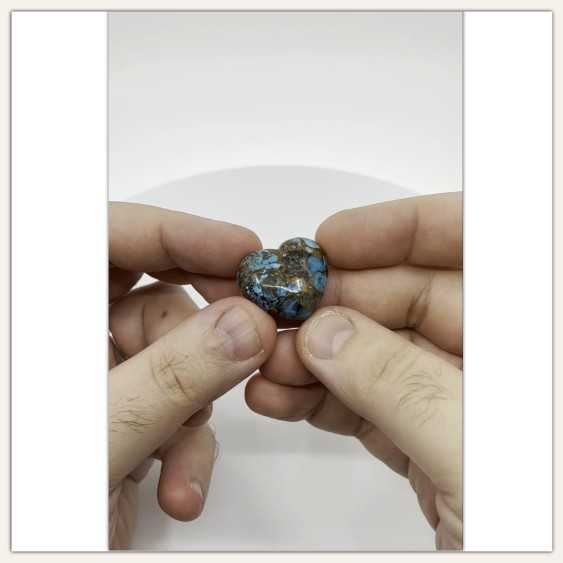 Natural American Turquoise