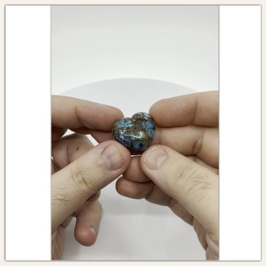 Natural American Turquoise