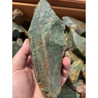 Aventurine Medium to dark color Brazil - by the weight