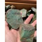 Aventurine Medium to dark color Brazil - by the weight