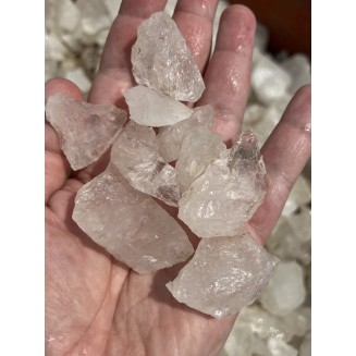 Quartz ice Brazil - by weight