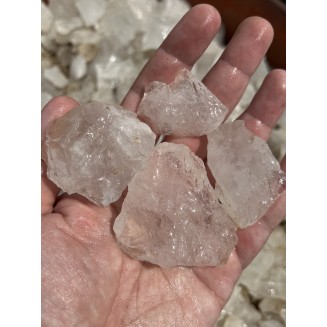 Quartz ice Brazil - by weight