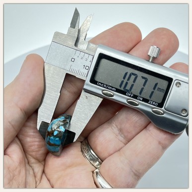 Natuurlijke Amerikaanse Turkoois