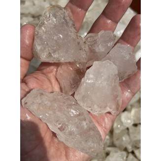 Quartz ice Brazil - by weight
