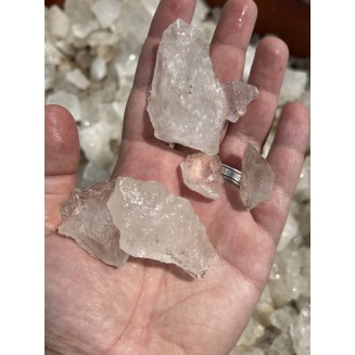 Quartz ice Brazil - by weight