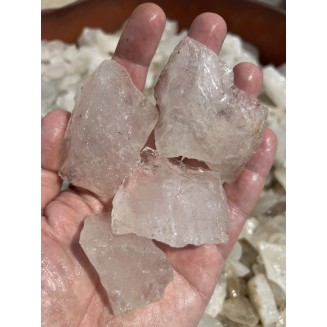 Quartz ice Brazil - by weight