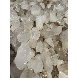 Quartz ice Brazil - by weight