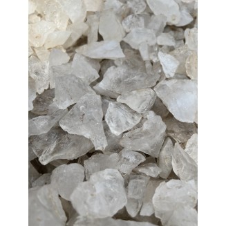 Quartz ice Brazil - by weight