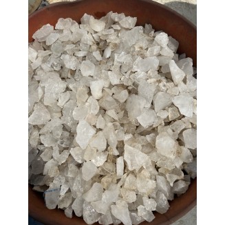 Quartz ice Brazil - by weight