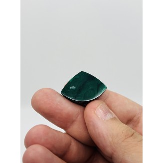 Tanzanian Malachite Special form great quality without treatment - Weight 11.19 Gram