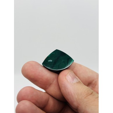 Tanzanian Malachite Special form great quality without treatment - Weight 11.19 Gram