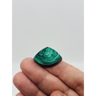 Tanzanian Malachite Special form great quality without treatment - Weight 11.19 Gram