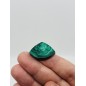 Tanzanian Malachite Special form great quality without treatment - Weight 11.19 Gram