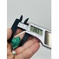 Tanzanian Malachite Special form great quality without treatment - Weight 11.19 Gram