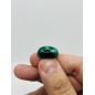 Tanzanian Malachite good quality no treatment - weight 7.86 Gram