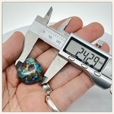 Natural American Turquoise