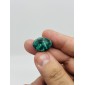 Tanzanian Malachite good quality no treatment - weight 7.86 Gram