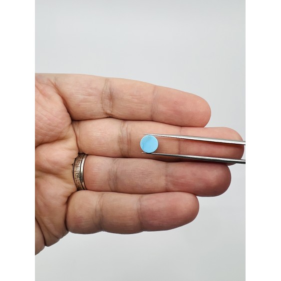 Natural American Turquoise Stabalized - weight 0.38 Gram
