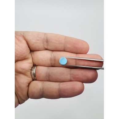 Natural American Turquoise Stabalized - weight 0.38 Gram