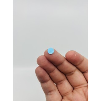 Natural American Turquoise Stabalized - weight 0.38 Gram