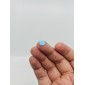 Natural American Turquoise Stabalized - weight 0.38 Gram